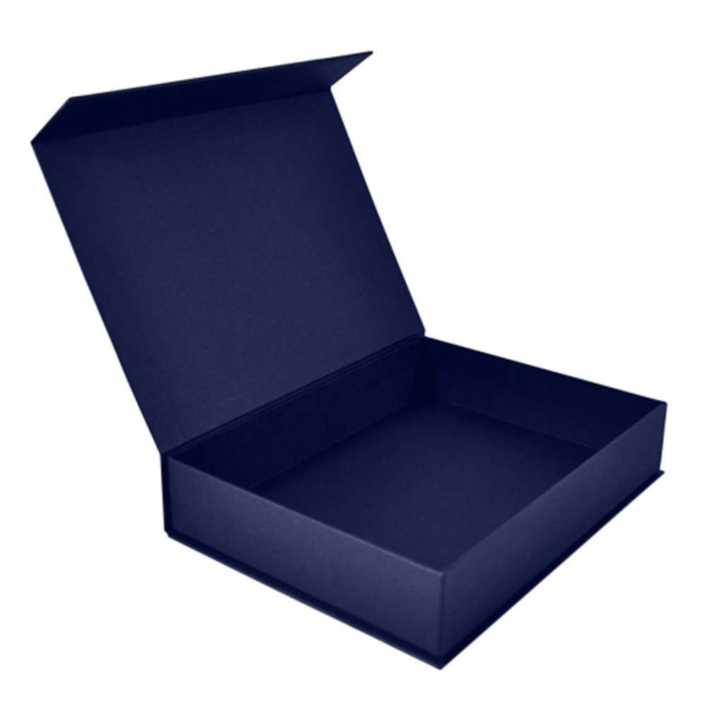 Складная коробка FlipTop 2 (27×22×9,5 см), черный — CH8000.03