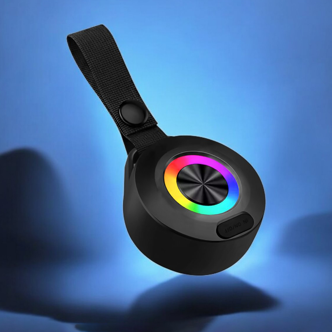 Беспроводная колонка Yoyo, белый — 11028.02