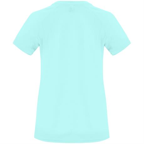 Спортивная футболка BAHRAIN WOMAN женская, МЯТНЫЙ ЗЕЛЕНЫЙ 2XL