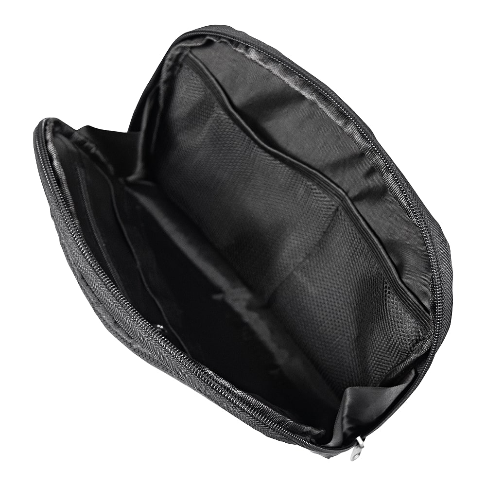 Косметичка дорожная Comfort Travel Сity Travel, темно-серая