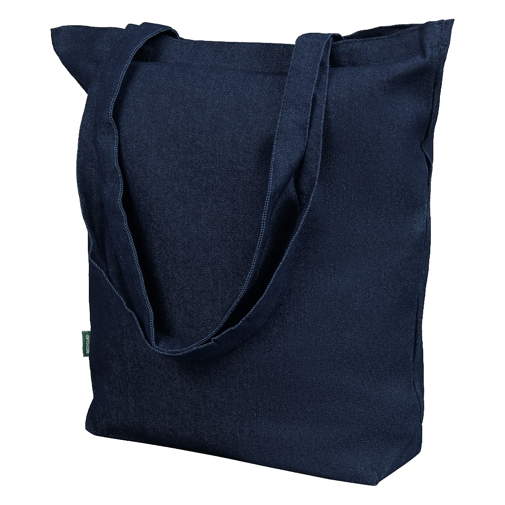 Сумка из джинса Caravan Denim