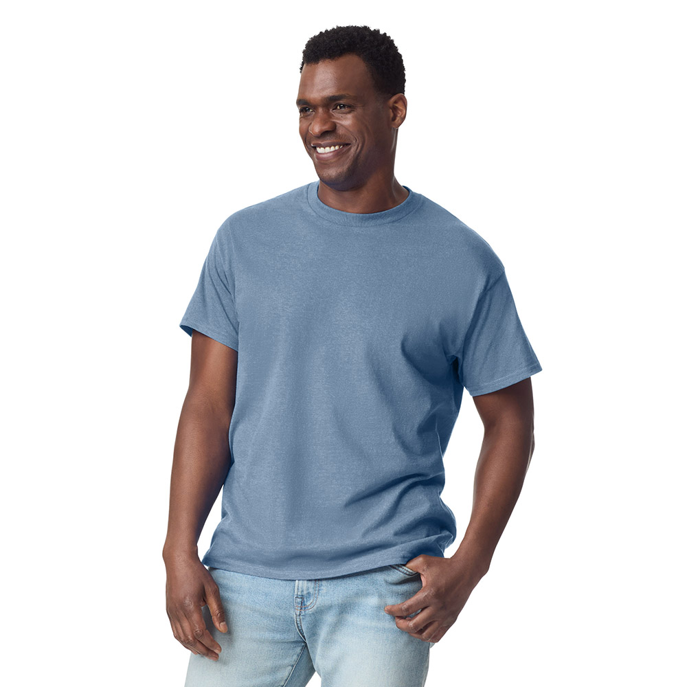 Футболка ULTRA COTTON, СЕРО-БЕЖЕВЫЙ 2XL — GI2000sbS