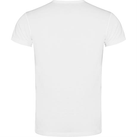 Футболка SUBLIMA мужская, БЕЛЫЙ 2XL