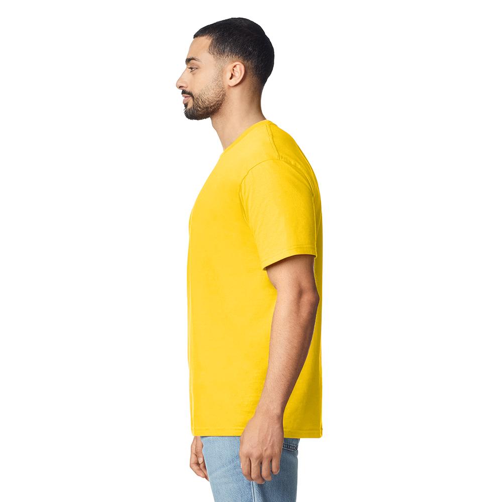 Футболка SOFTSTYLE, ЧЕРНЫЙ 2XL — GI64000da4XL
