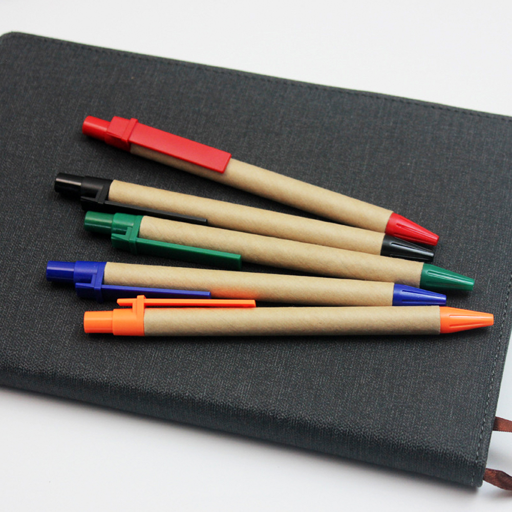 Шариковая ручка Natural Bio, черная-S — 1020.07-S