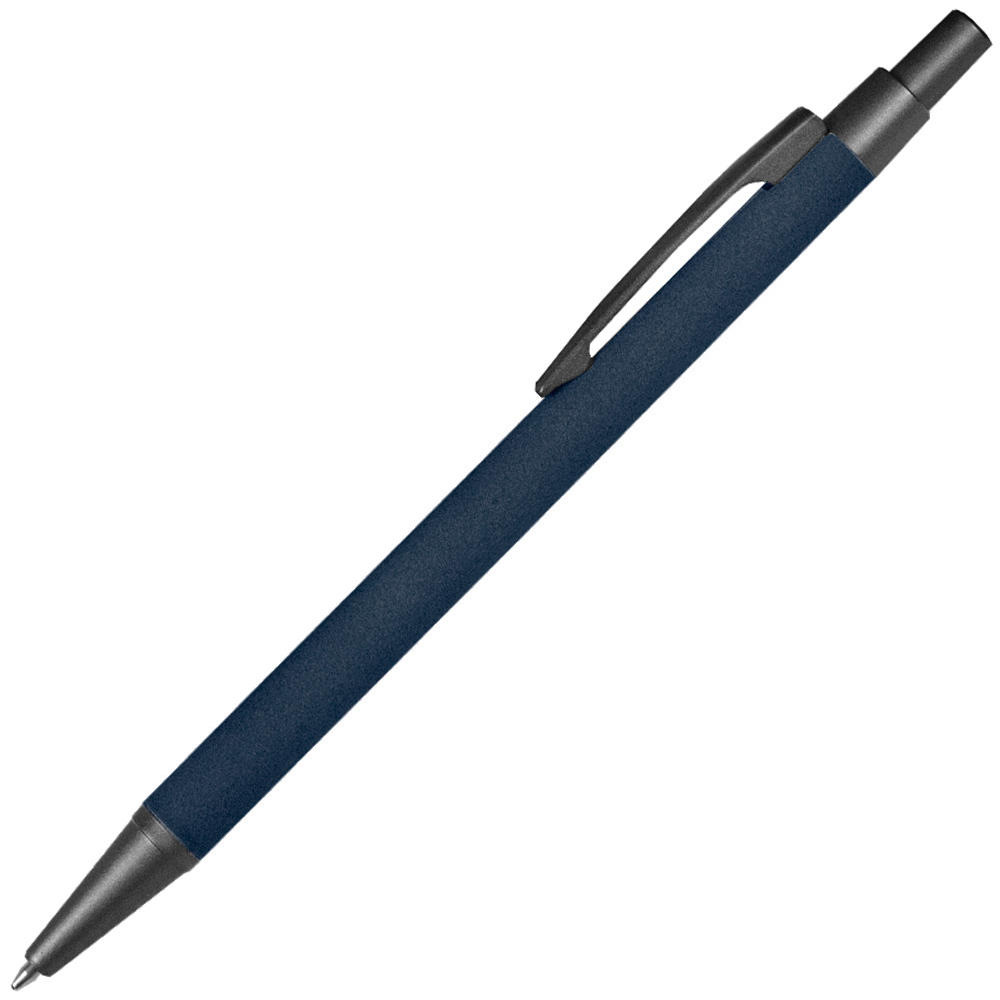 Набор подарочный Solution Superior Duo (ежедневник, ручка), чёрный — 615143.09