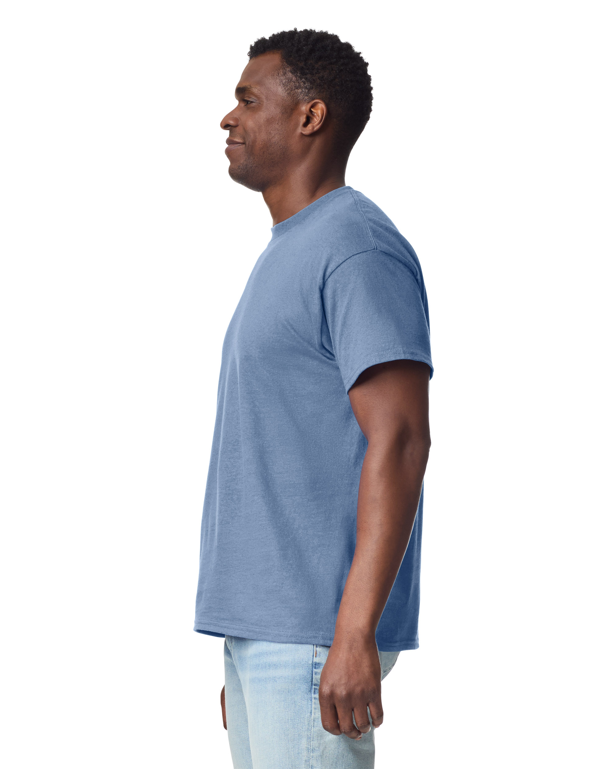 Футболка ULTRA COTTON, СЕРО-БЕЖЕВЫЙ 2XL — GI2000sbL