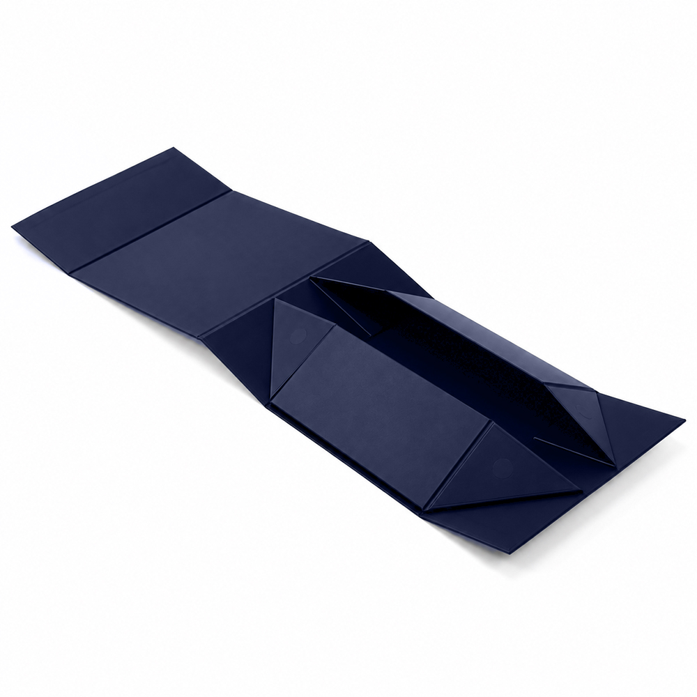 Складная коробка FlipTop 2 (27×22×9,5 см), черный — CH8000.03