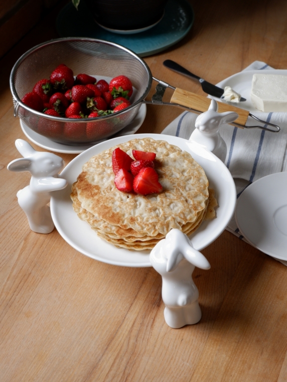 Тарелочка для сладостей "Воришки" (NEW), 23.5 см, Белый