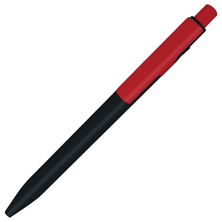 Ручка шариковая пластиковая Ravena Color, белая — 1536.05