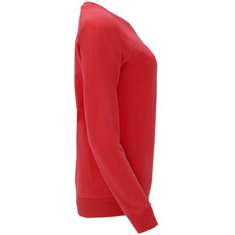 Джемпер ANNAPURNA WOMAN женский, КРАСНЫЙ L