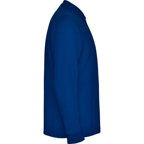 Футболка поло CARPE мужская, КОРОЛЕВСКИЙ СИНИЙ XL