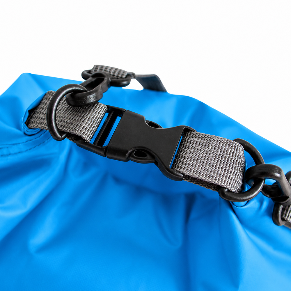 Водонепроницаемая сумка DRYBAG, Чёрный — 19005.03