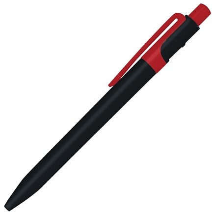 Ручка шариковая пластиковая Ravena Color, белая — 1536.05