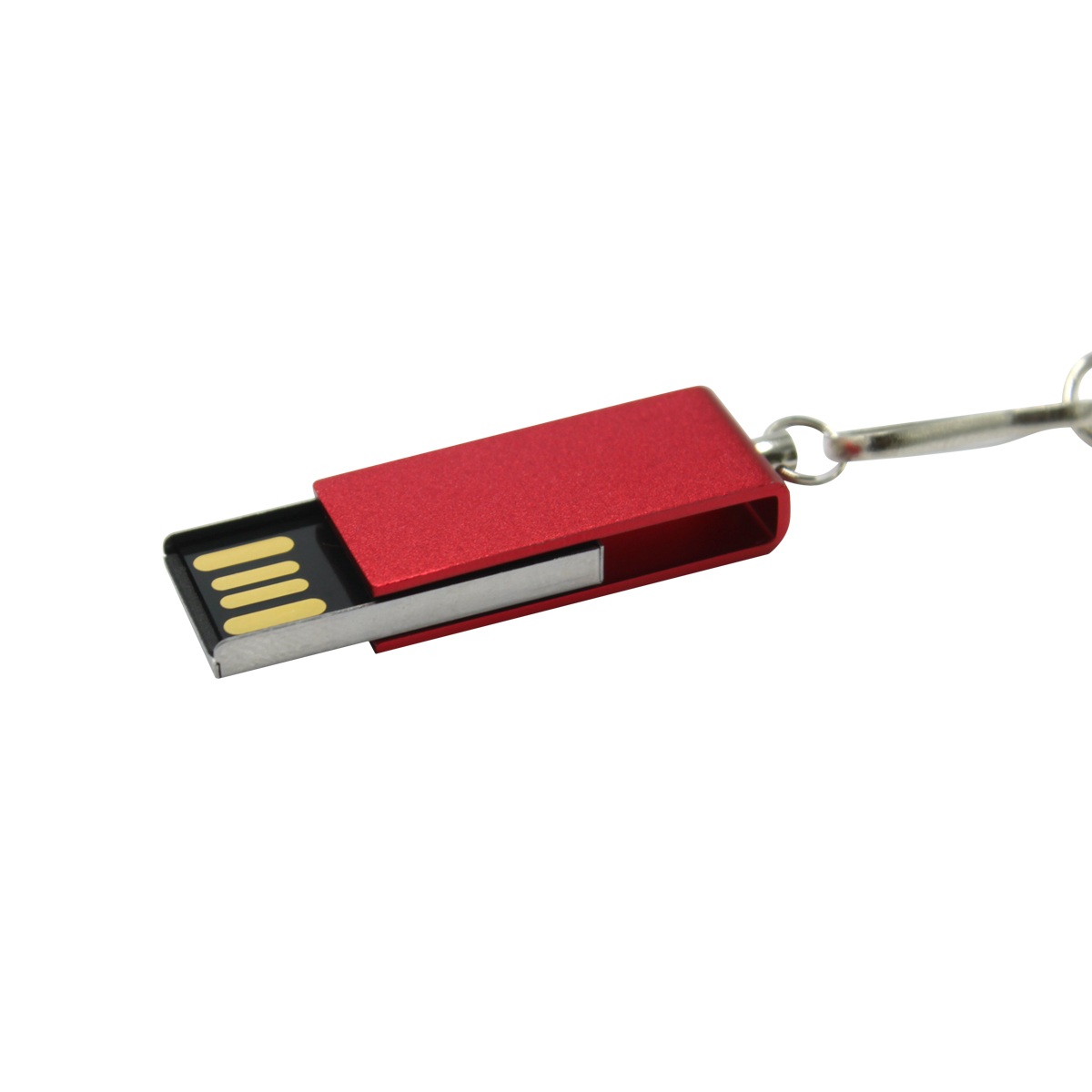 Флешка Slim 16 Гб, металл