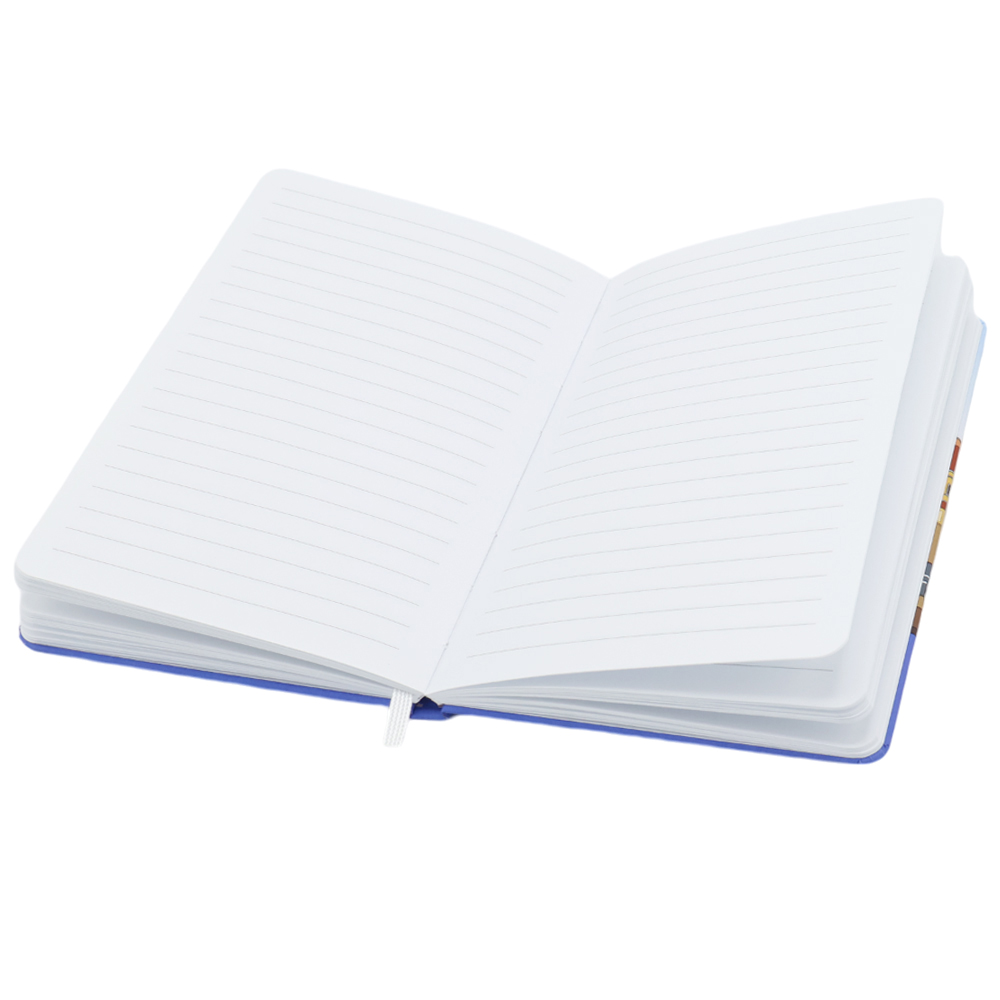 Записная книжка A6 Dziuna Театр в линейку 10,5 x 16 см — Dz08