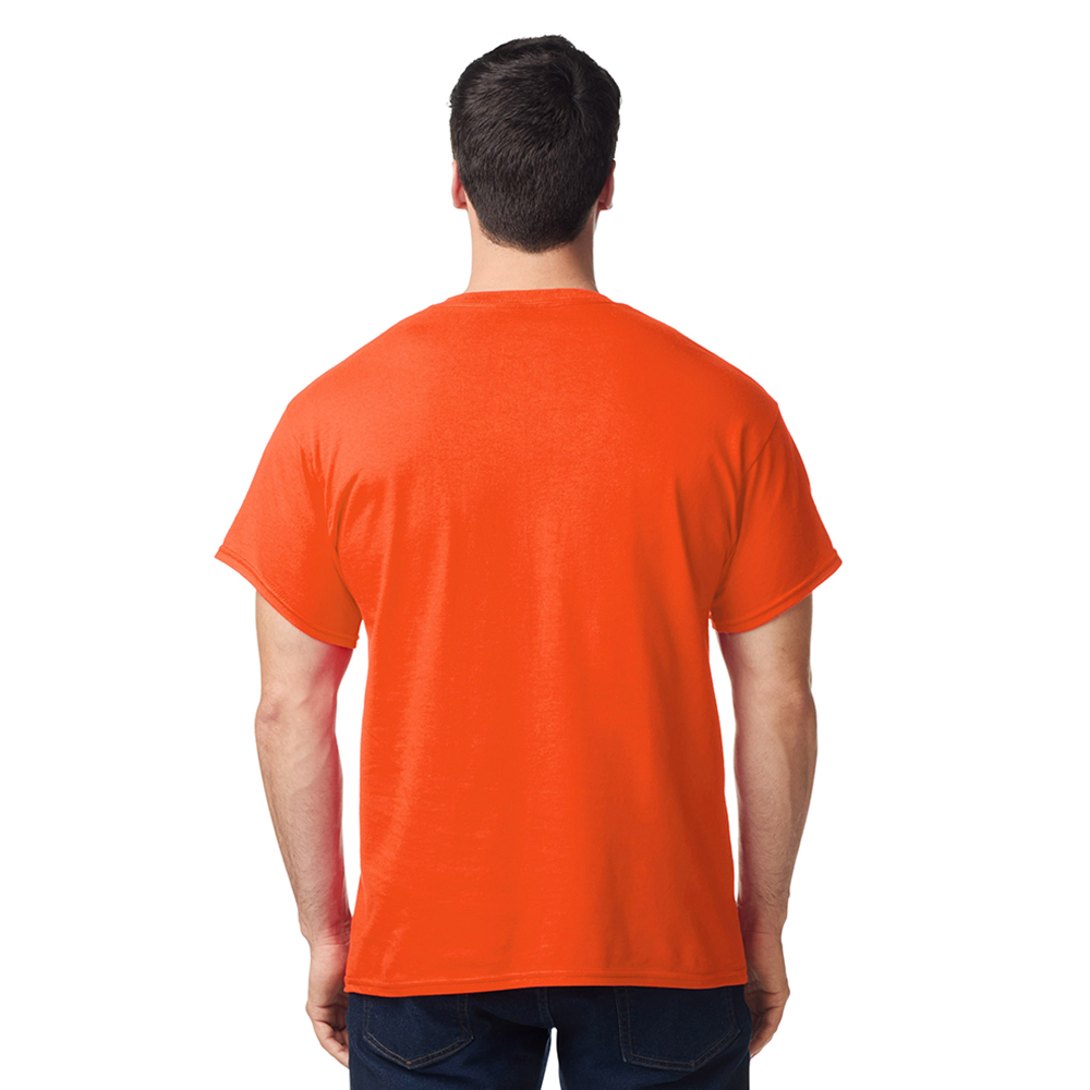 Футболка HEAVY COTTON, ЧЕРНЫЙ 2XL — GI5000orS