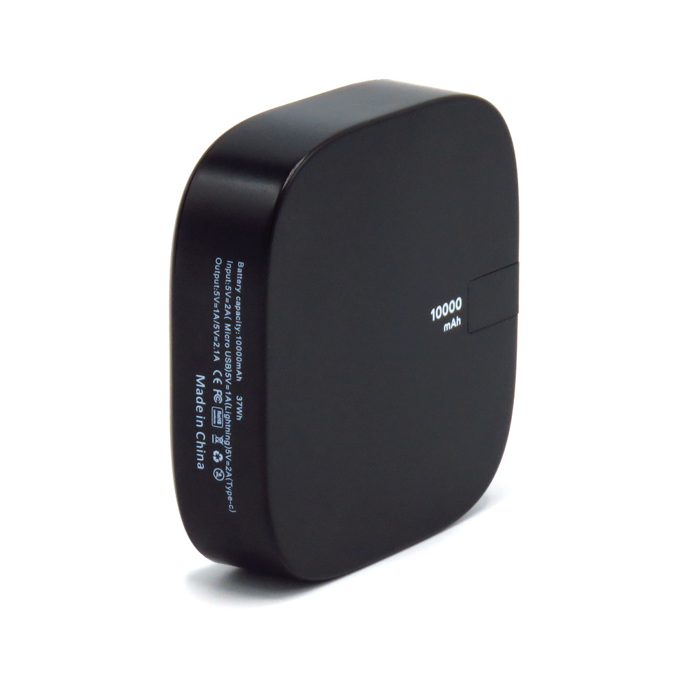 Внешний аккумулятор Revil, 10000 mAh, белый — 2013.02