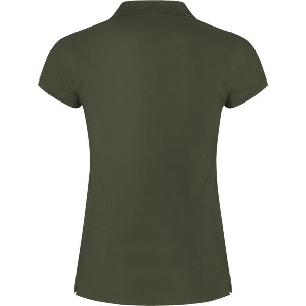 Футболка поло STAR WOMAN женская, VENTURE GREEN 2XL
