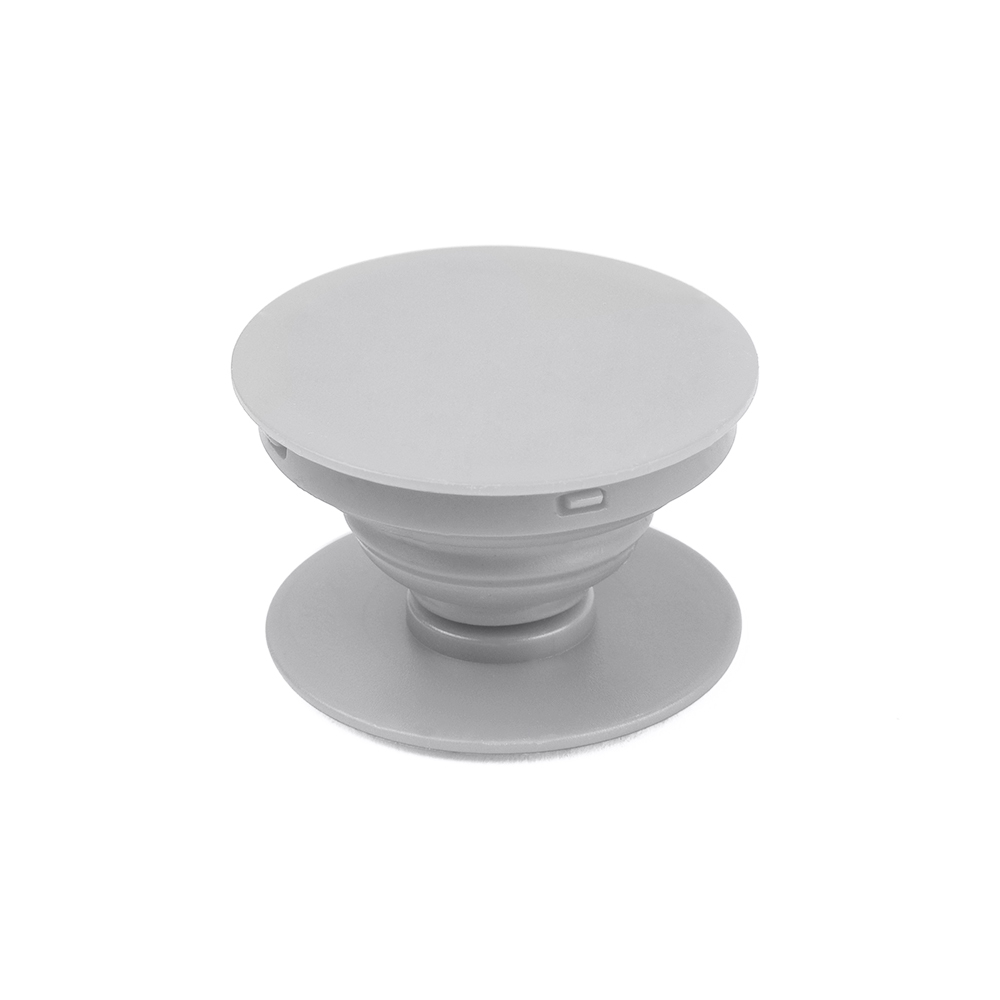 Подставка-держатель для телефона PopSocket, белый — 37015D.10