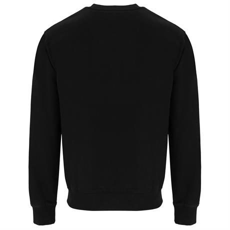Джемпер TELENO унисекс, ЧЕРНЫЙ 2XL