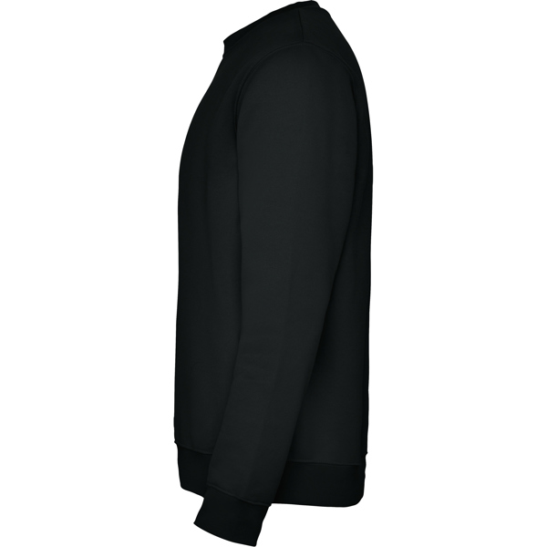Джемпер CLASICA унисекс, ТЕМНЫЙ ГРАФИТ XL