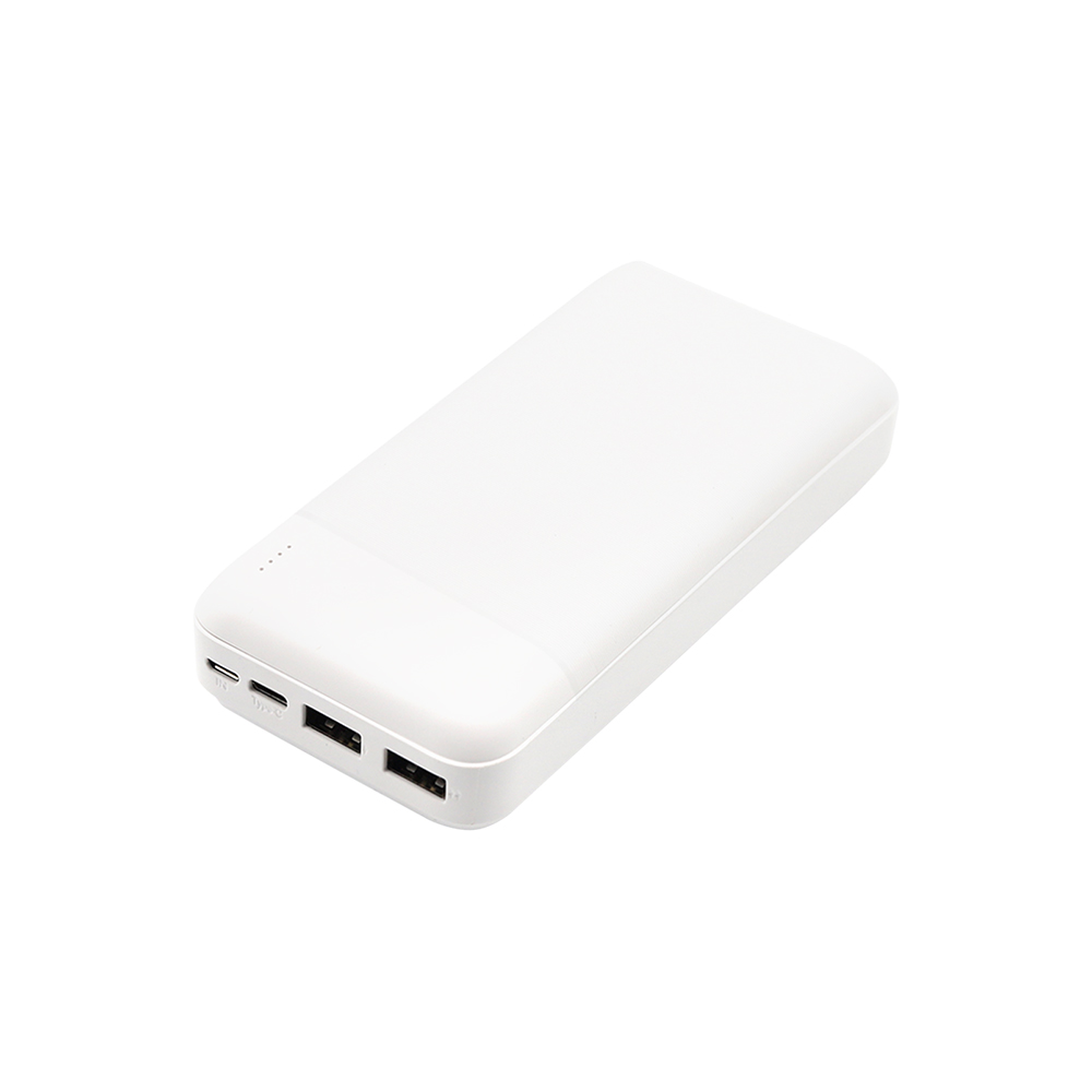 Внешний аккумулятор Vekta, 16000mAh, белый — 2023.01