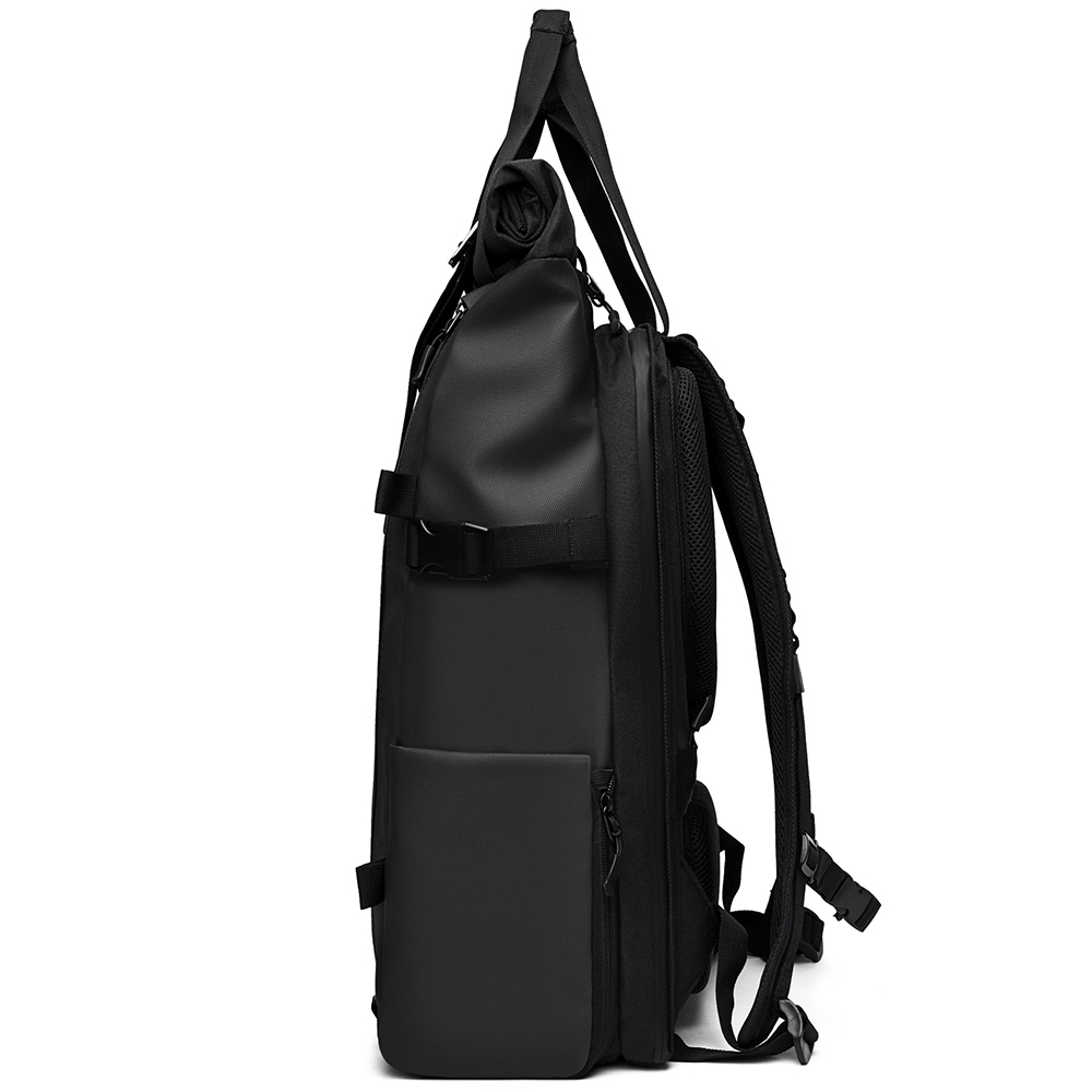 Рюкзак PARKER, Чёрный — 4051.02