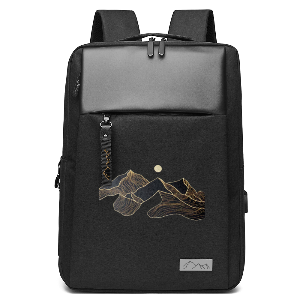 Набор ГОРЫ, Чёрный