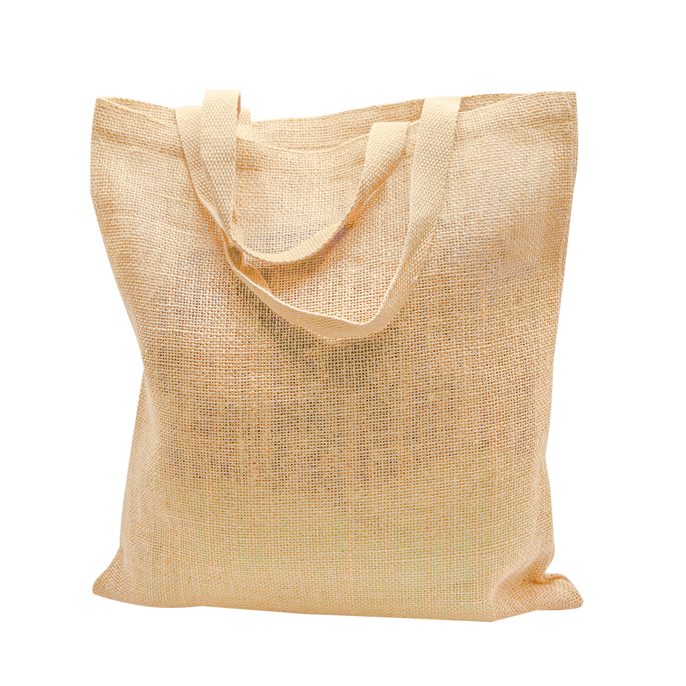 Сумка хозяйственная Bagsy Jute 270 г/м2