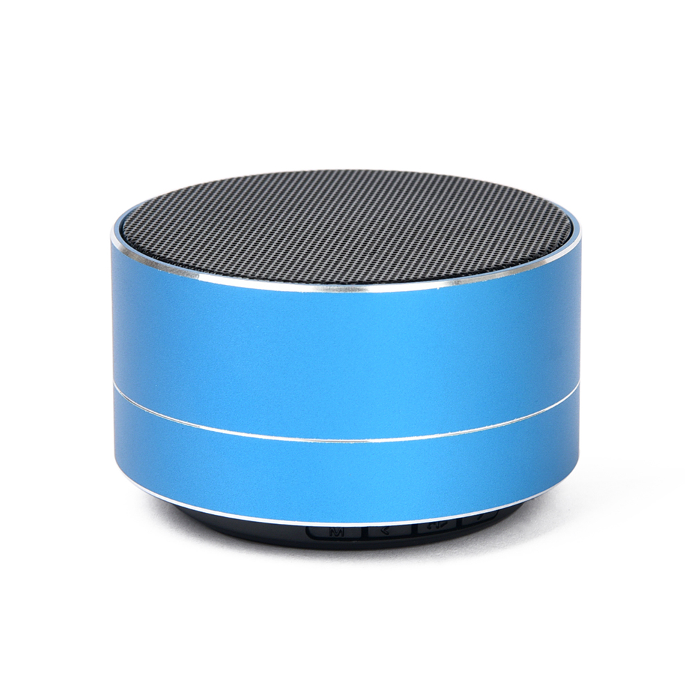 Беспроводная Bluetooth колонка MuzOn, черная — 11036.15