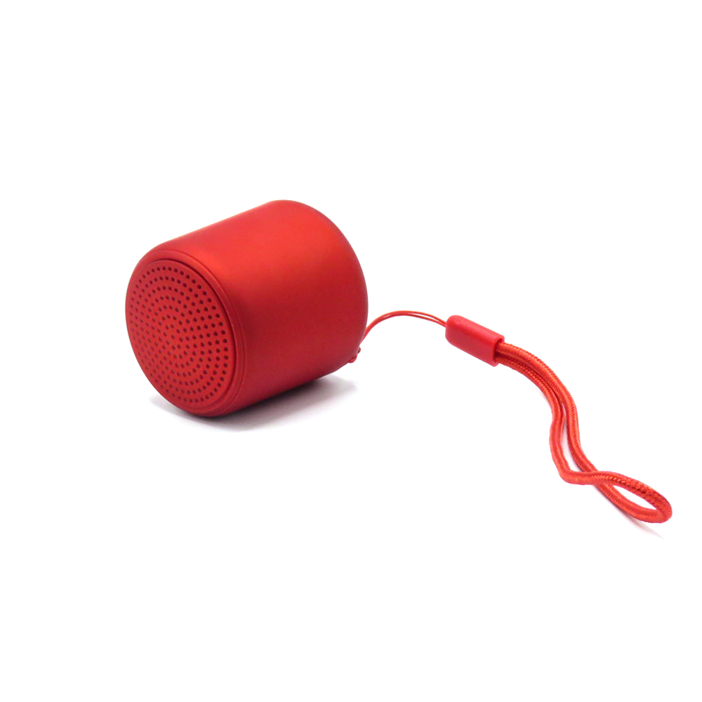 Беспроводная Bluetooth колонка Music TWS софт-тач, белый — 11018.05