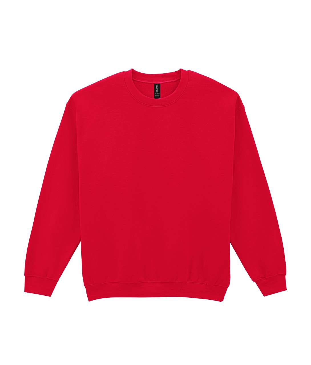 Свитшот HEAVY BLEND, ЧЕРНЫЙ 2XL — GI18000reM