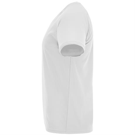 Спортивная футболка BAHRAIN мужская, БЕЛЫЙ 3XL