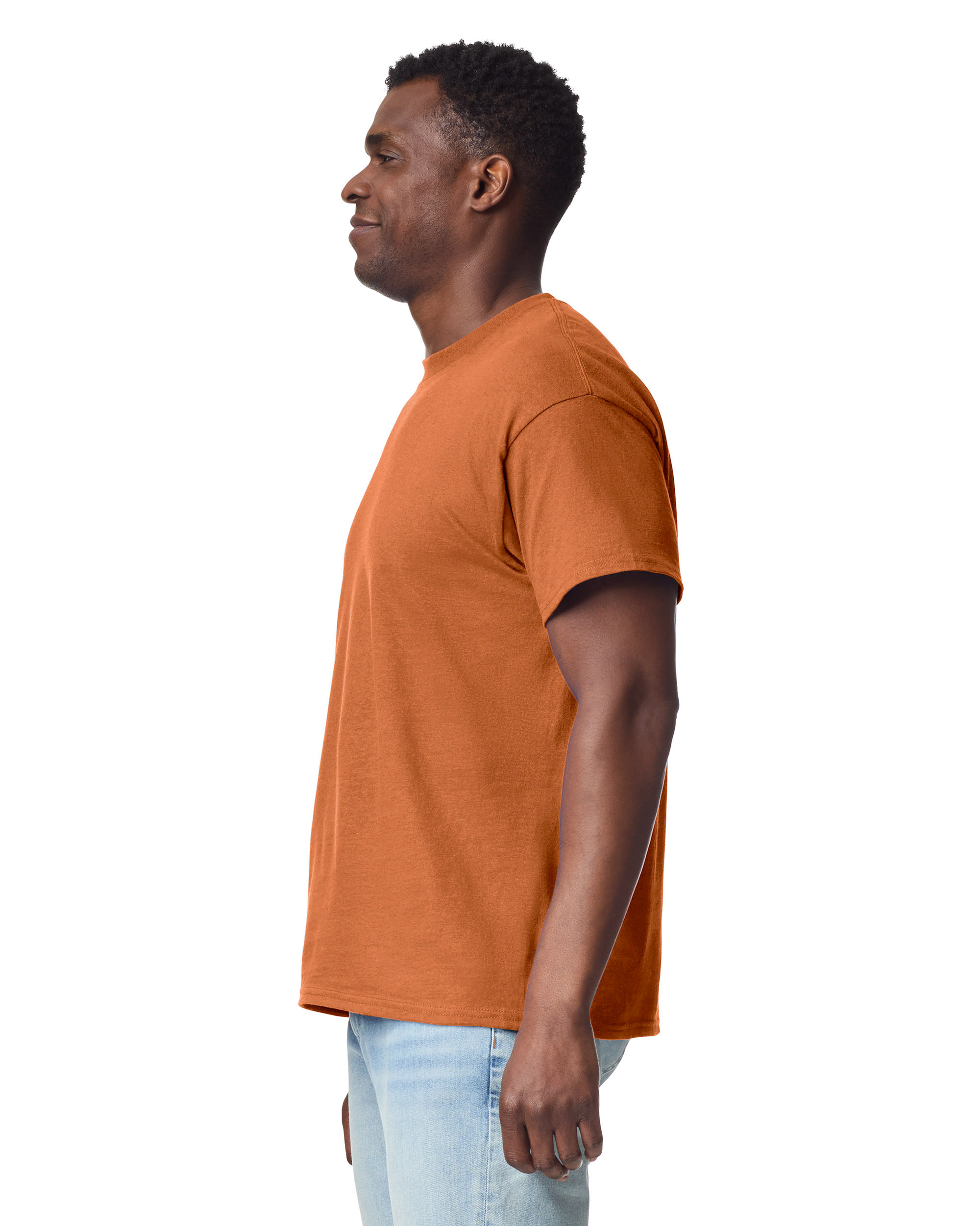 Футболка ULTRA COTTON, СЕРО-БЕЖЕВЫЙ 2XL — GI2000to3XL