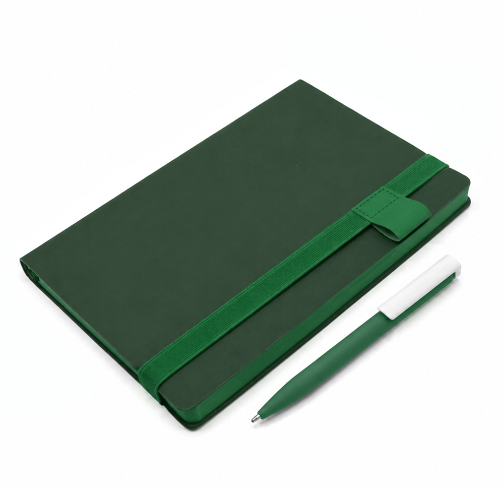 Подарочный набор Flow & Write, чёрный — 54230.04