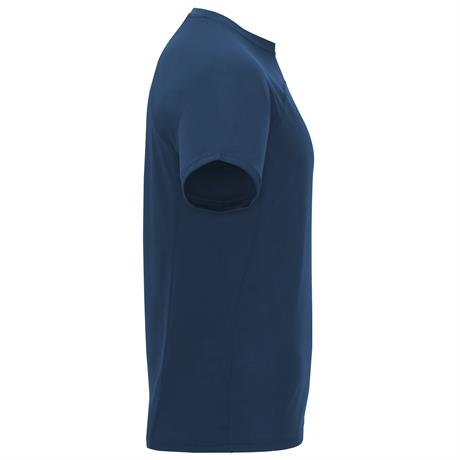 Спортивная футболка MONACO унисекс, МОРСКОЙ СИНИЙ 3XL