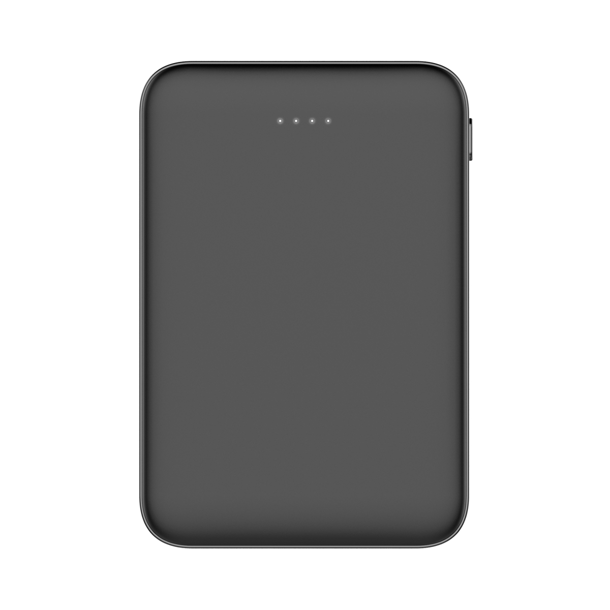 Внешний аккумулятор Fluffy, 5000 Mah