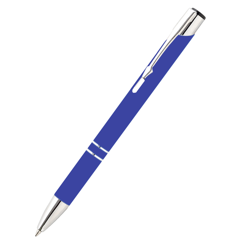 Ручка металлическая Molly софт-тач - фото 1