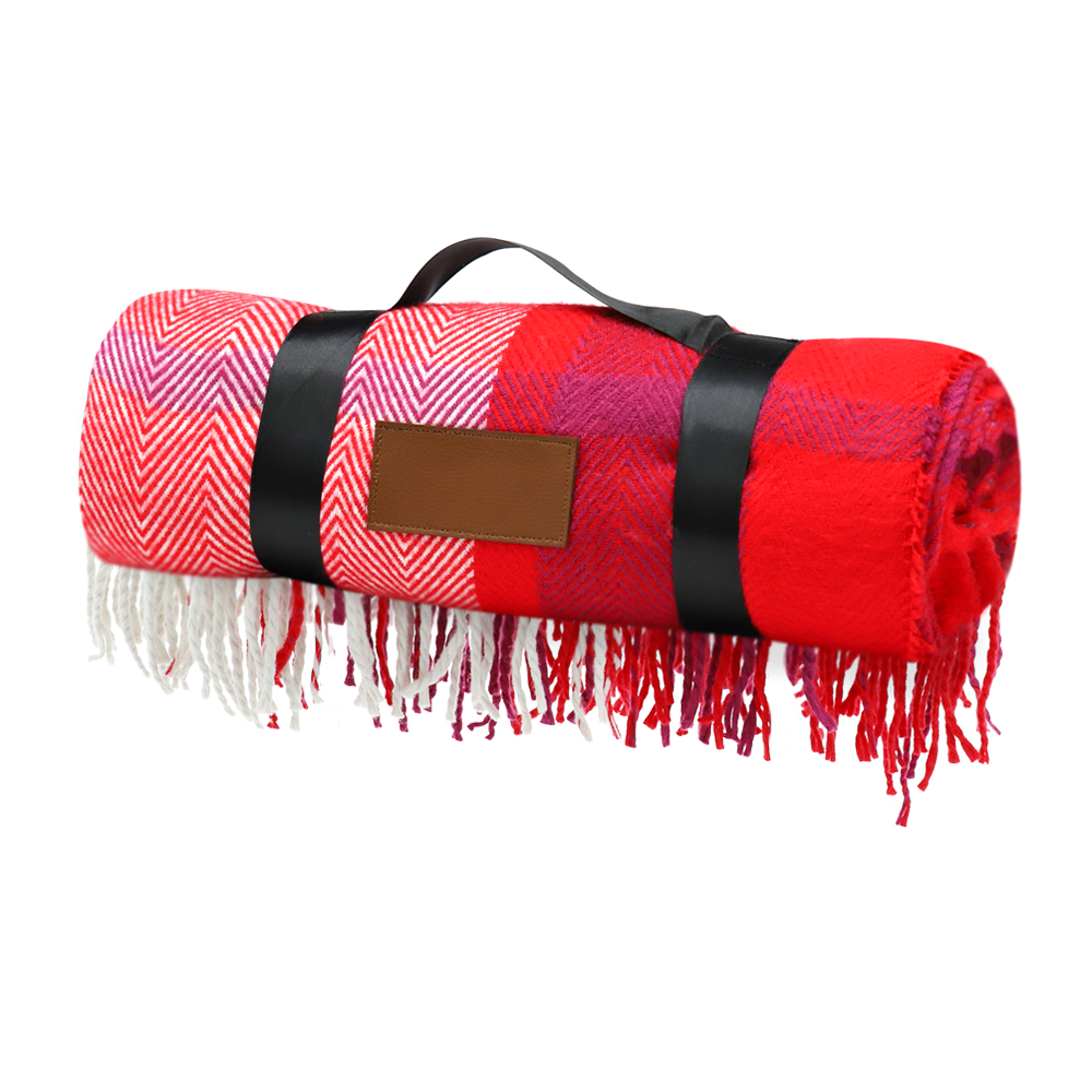 Подарочный набор AUTUMN MOOD, красный