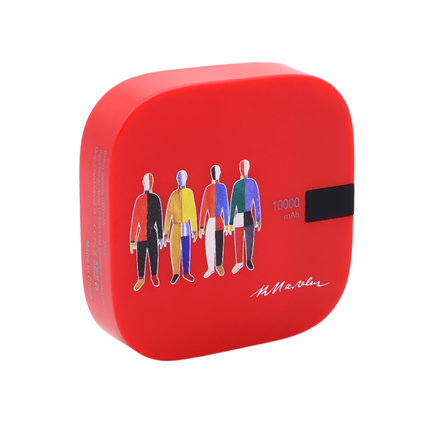 Внешний аккумулятор Revil, 10000 mAh, белый — 2013.05
