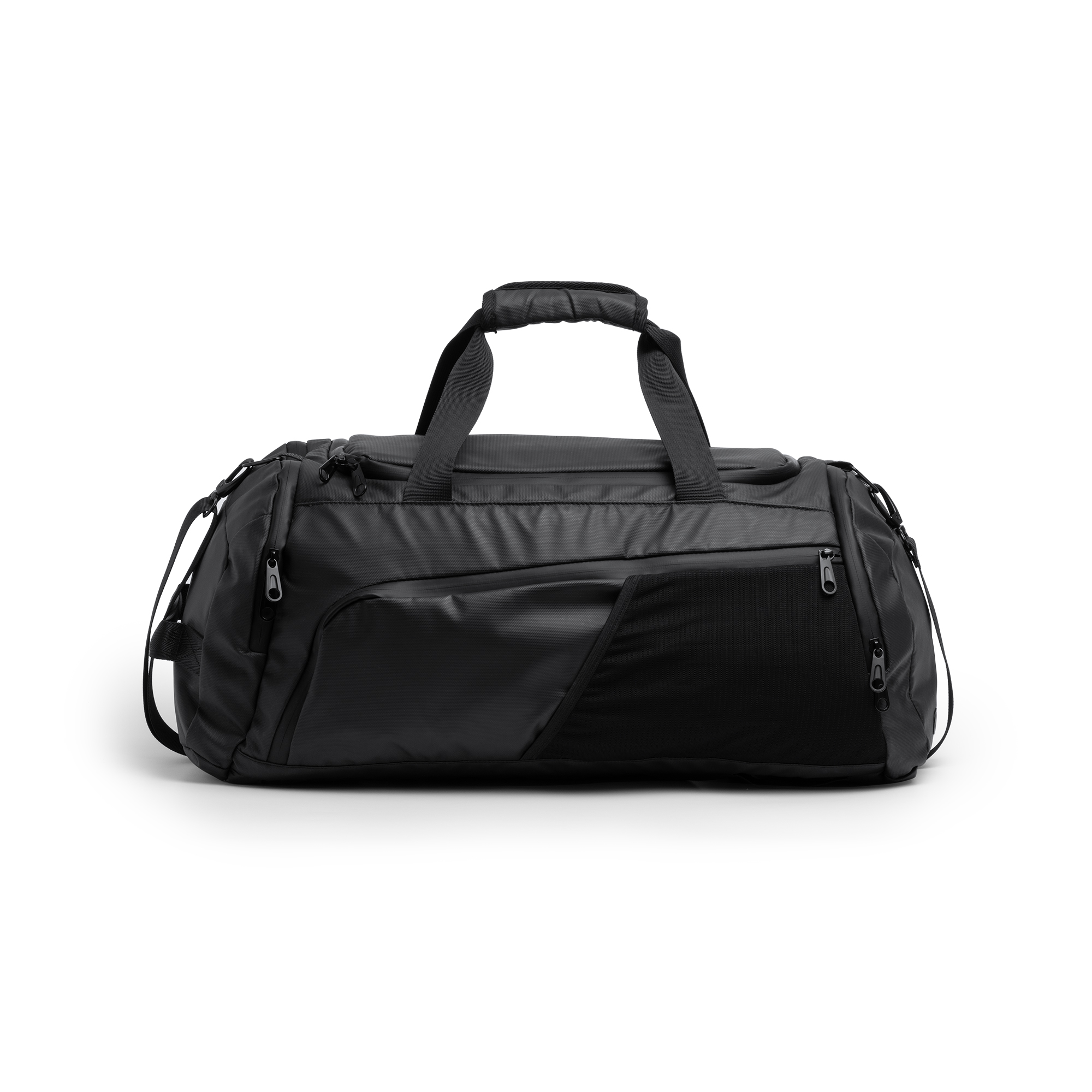 Сумка-рюкзак спортивная FANTOM, чёрный