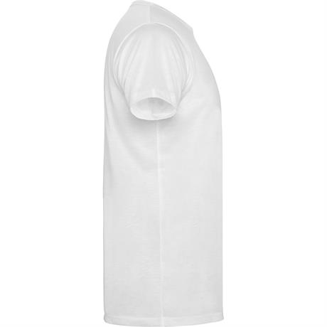 Футболка SUBLIMA мужская, БЕЛЫЙ 2XL