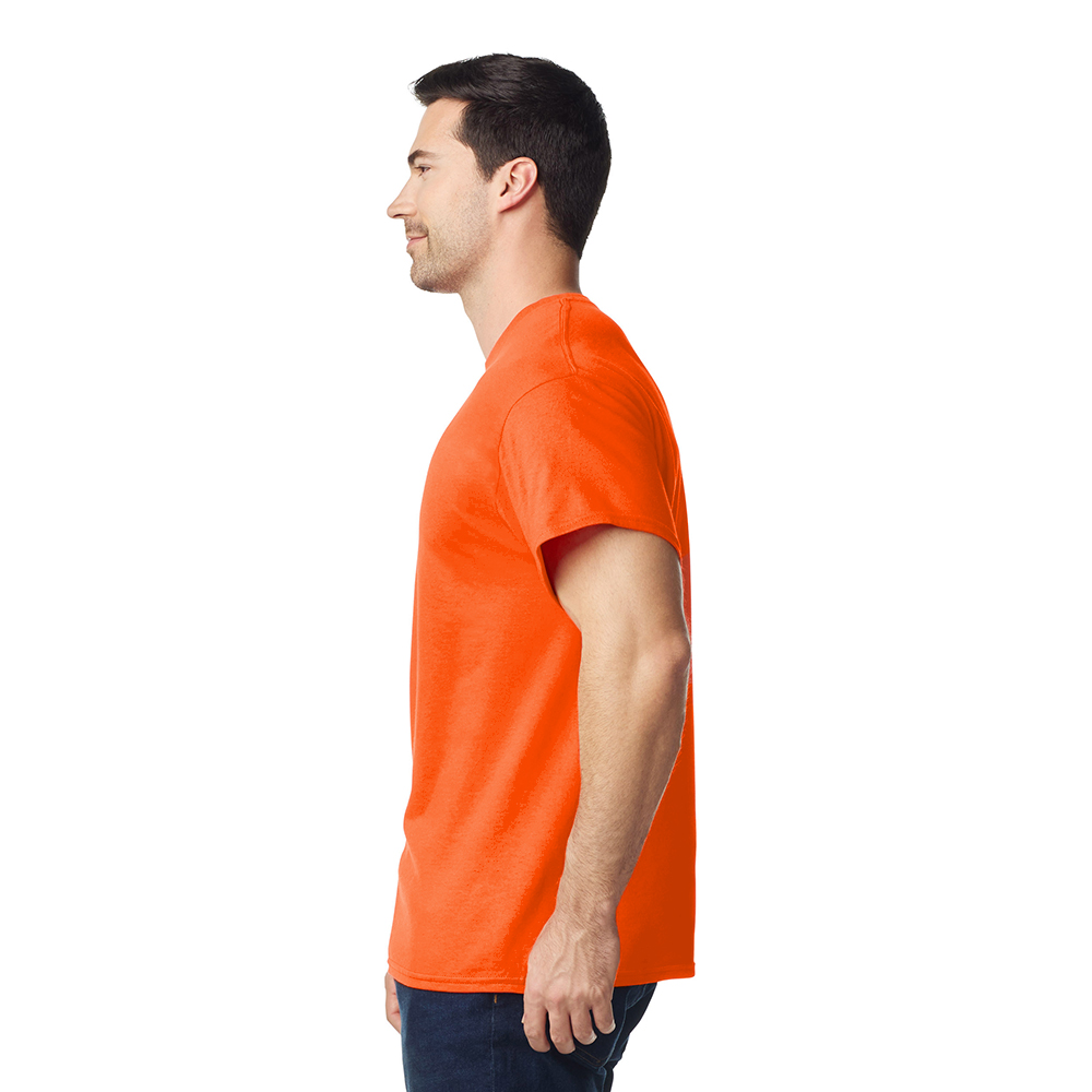 Футболка HEAVY COTTON, ЧЕРНЫЙ 2XL — GI5000orS
