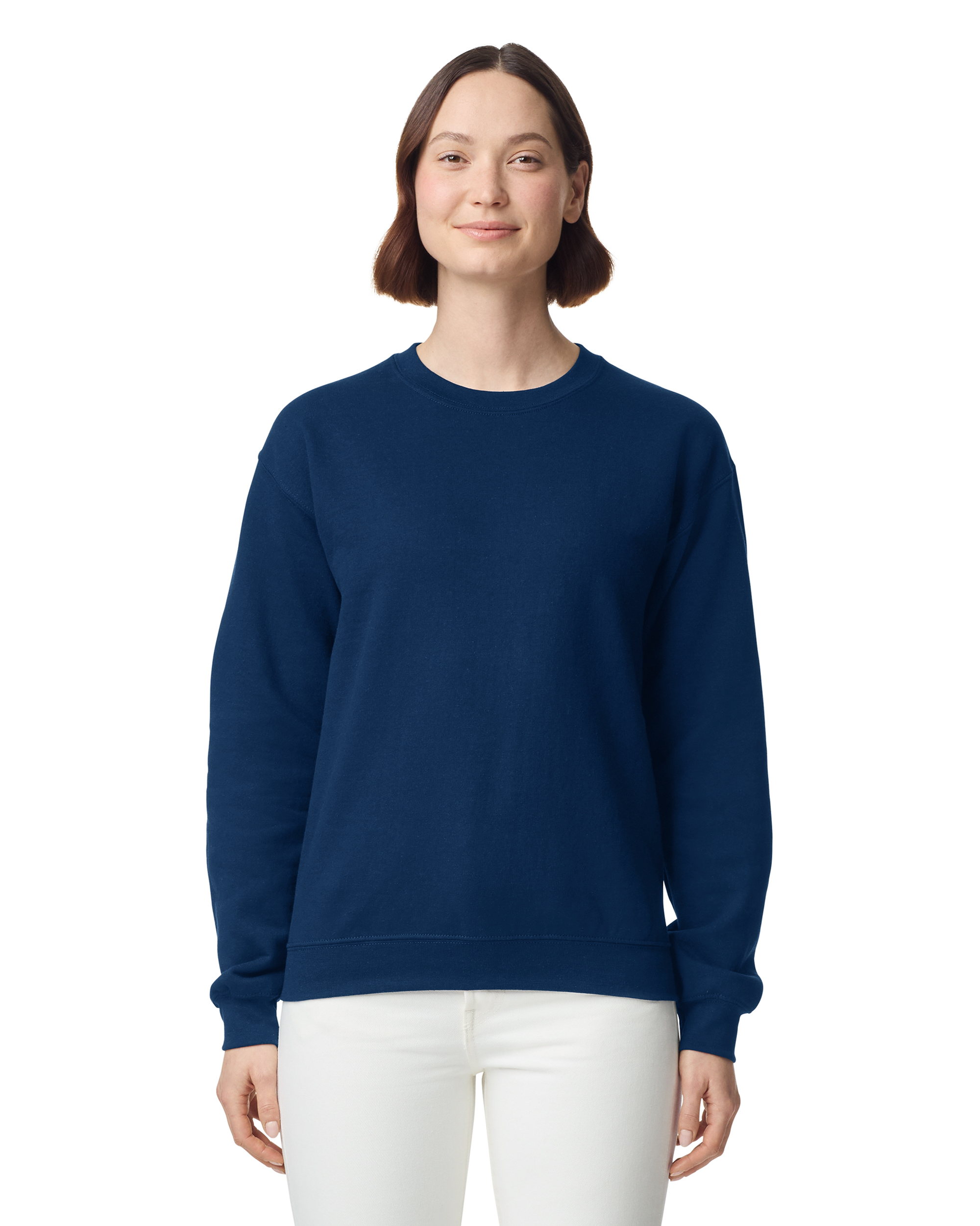 Свитшот HEAVY BLEND, ЧЕРНЫЙ 2XL — GI18000nvS