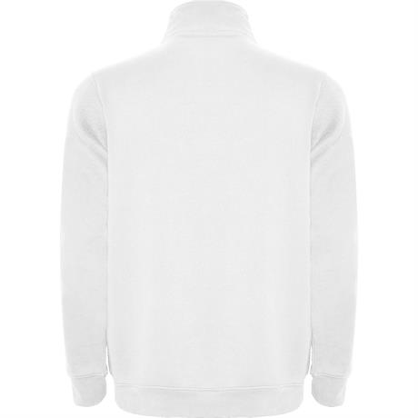Джемпер (поло) ANETO мужской, БЕЛЫЙ 3XL