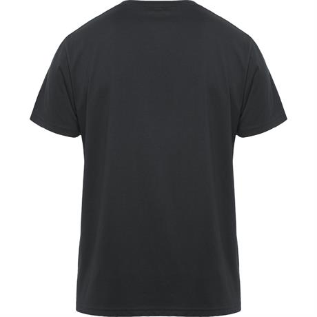 Футболка EXPEDITION мужская, СВИНЦОВЫЙ/ЧЕРНЫЙ 3XL