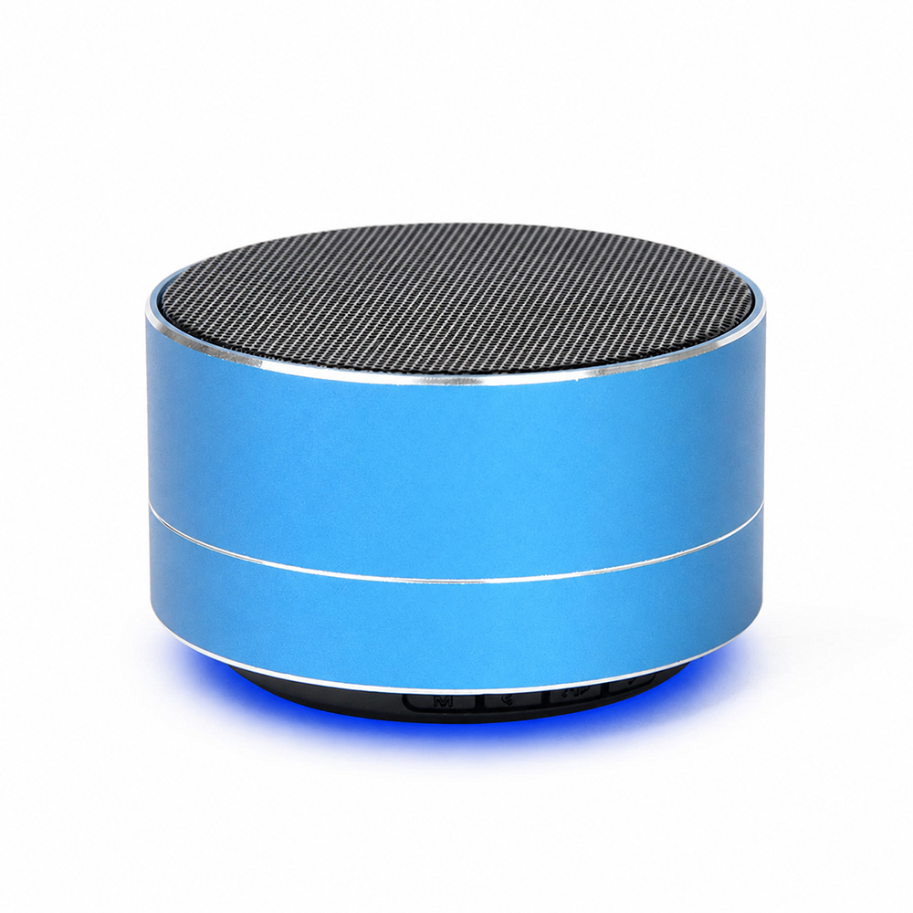 Беспроводная Bluetooth колонка MuzOn, черная — 11036.15
