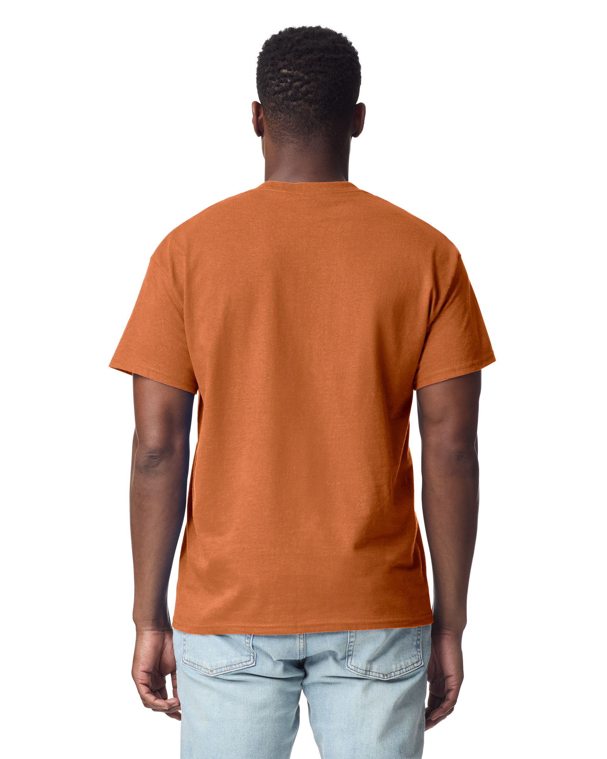 Футболка ULTRA COTTON, СЕРО-БЕЖЕВЫЙ 2XL — GI2000to2XL