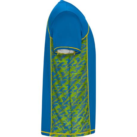 Спортивная футболка SOCHI мужская, СИНИЙ 2XL